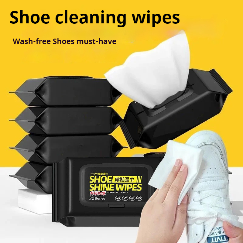 Sneaker Care Wipes - Salviette detergenti portatili per scarpe da