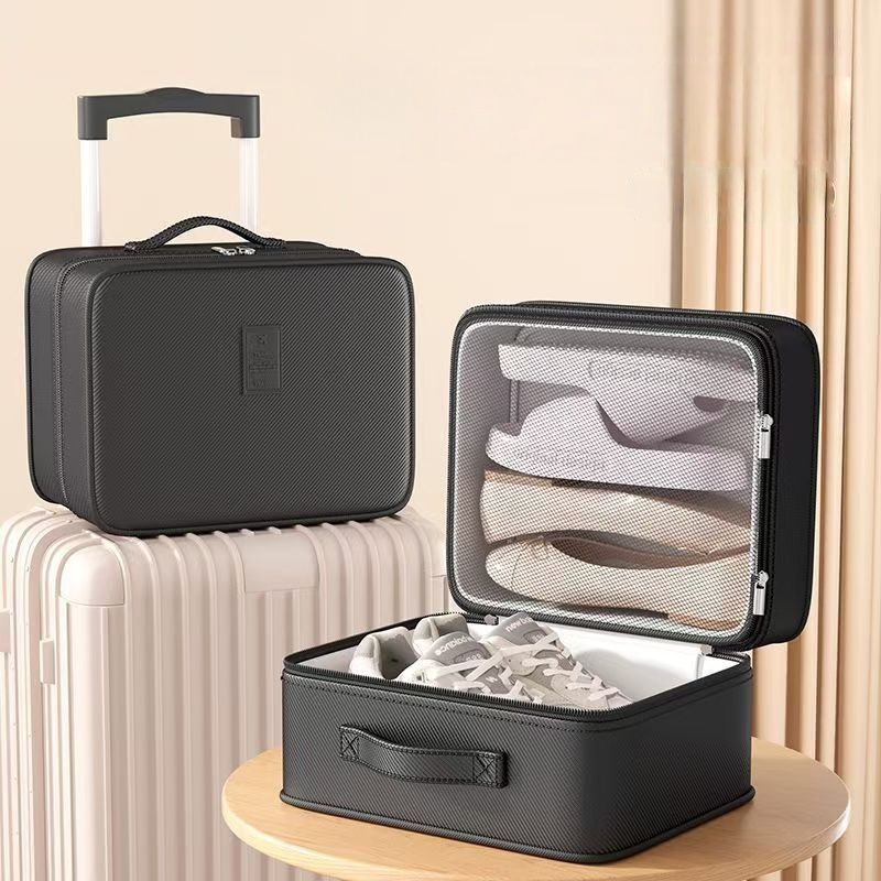 Sneaker Care Shoe Box - Borsa organizer da viaggio per scarpe,