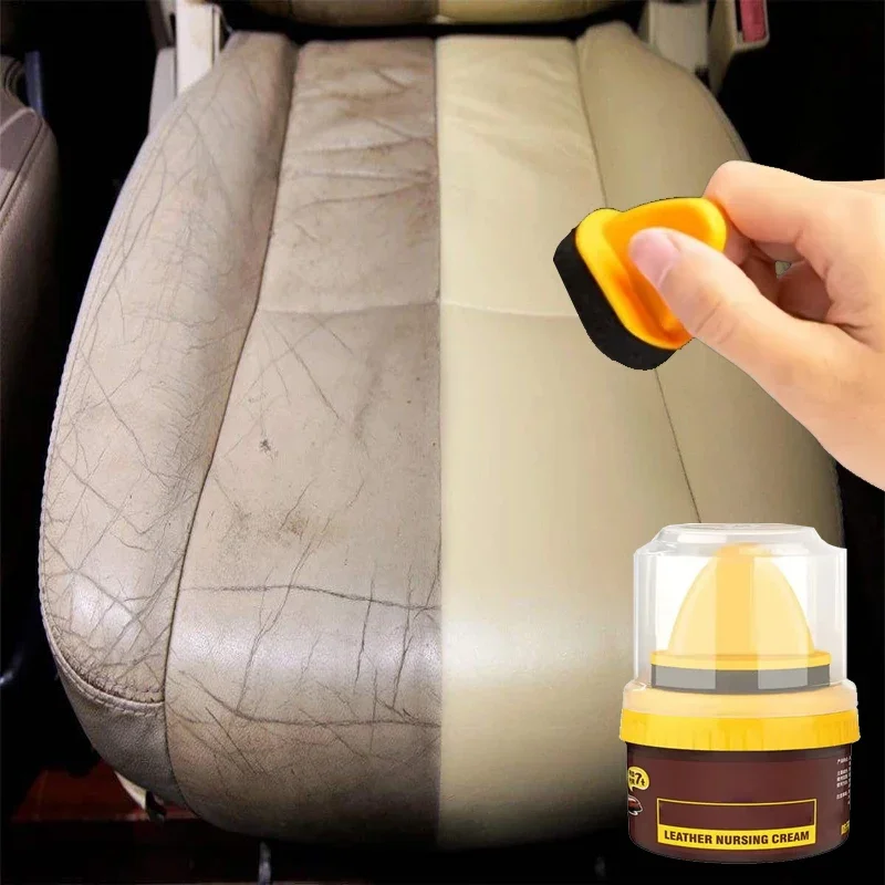 Shoe Polish Cream - Crema per la riparazione della pelle