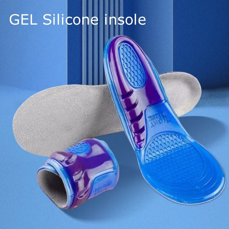 Shoe Polish Cream - Solette in silicone GEL per scarpe