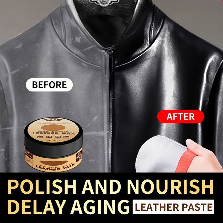 Shoe Polish Cream - Pasta per la cura della pelle,