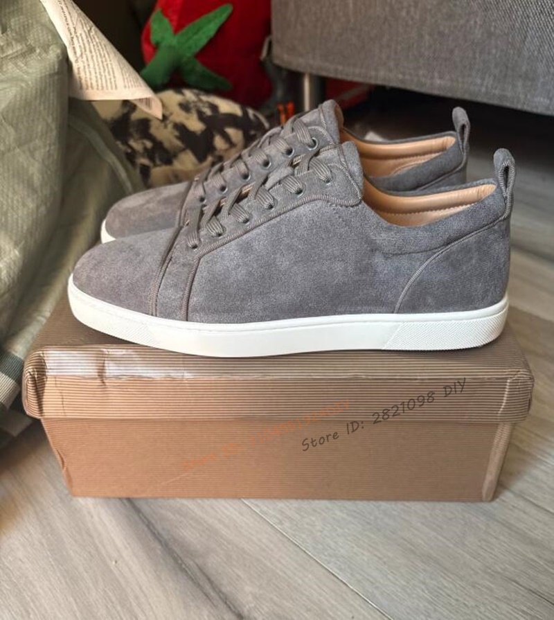 Leather Sneaker Care Kit - Scarpe da ginnastica con lacci in
