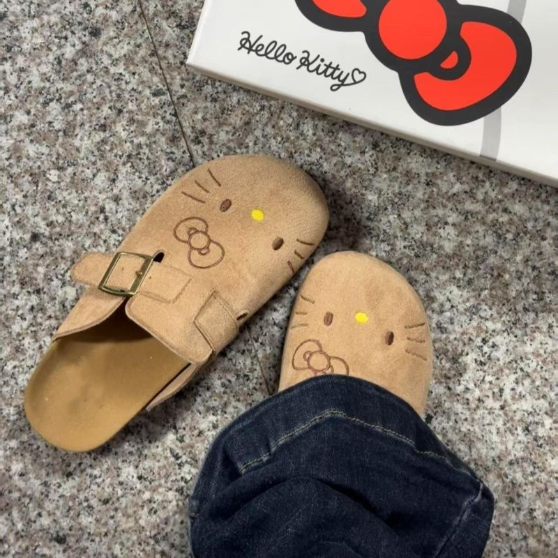 Pantofole da donna Hello Kitty - Leather Sneaker Care Kit recensione e prezzo