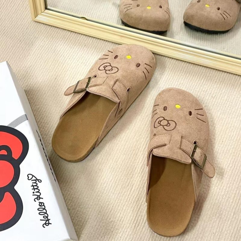 Pantofole da donna Hello Kitty - Leather Sneaker Care Kit recensione e prezzo