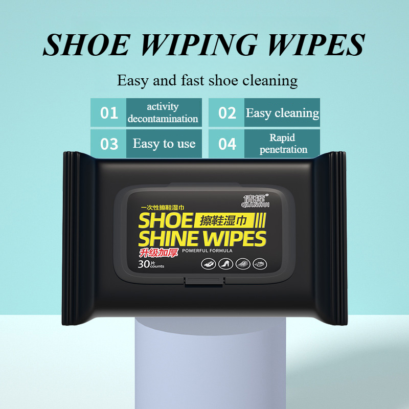 12 pz/30 pz scarpe usa e getta - Sneaker Care Wipes recensione e prezzo