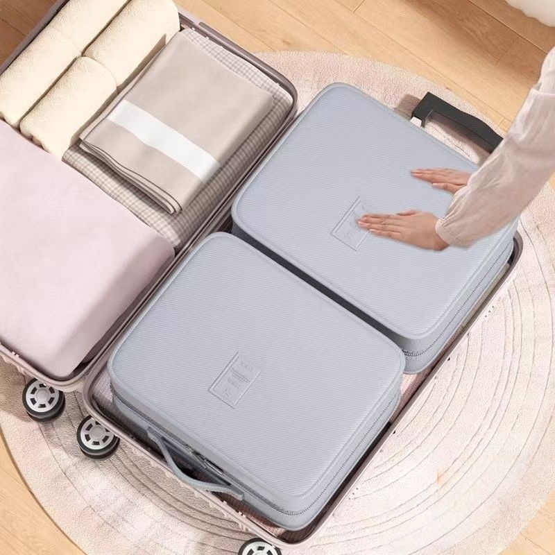 Borsa organizer da viaggio per - Sneaker Care Shoe Box recensione e prezzo
