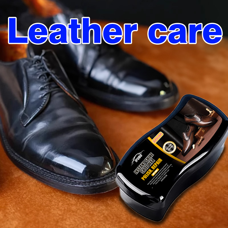 Spugna lucidante istantanea If - Shoe Polish Cream recensione e prezzo
