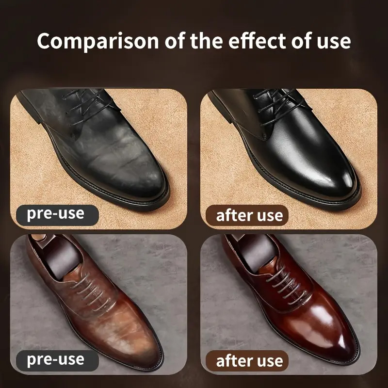Spugna lucidante istantanea If - Shoe Polish Cream recensione e prezzo