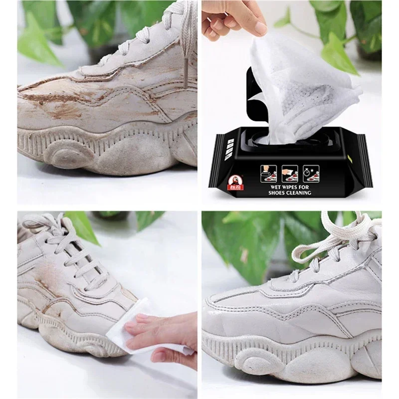 Nuove Salviette Monouso Pratic - Sneaker Care Wipes recensione e prezzo