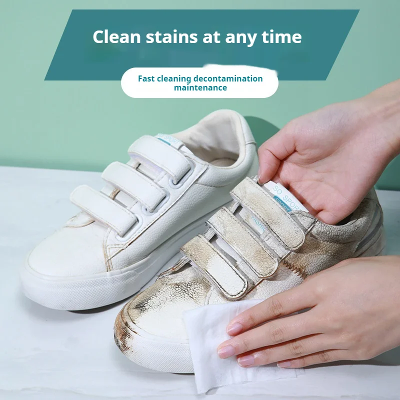 Nuovo potente detergente per s - Sneaker Care Wipes recensione e prezzo