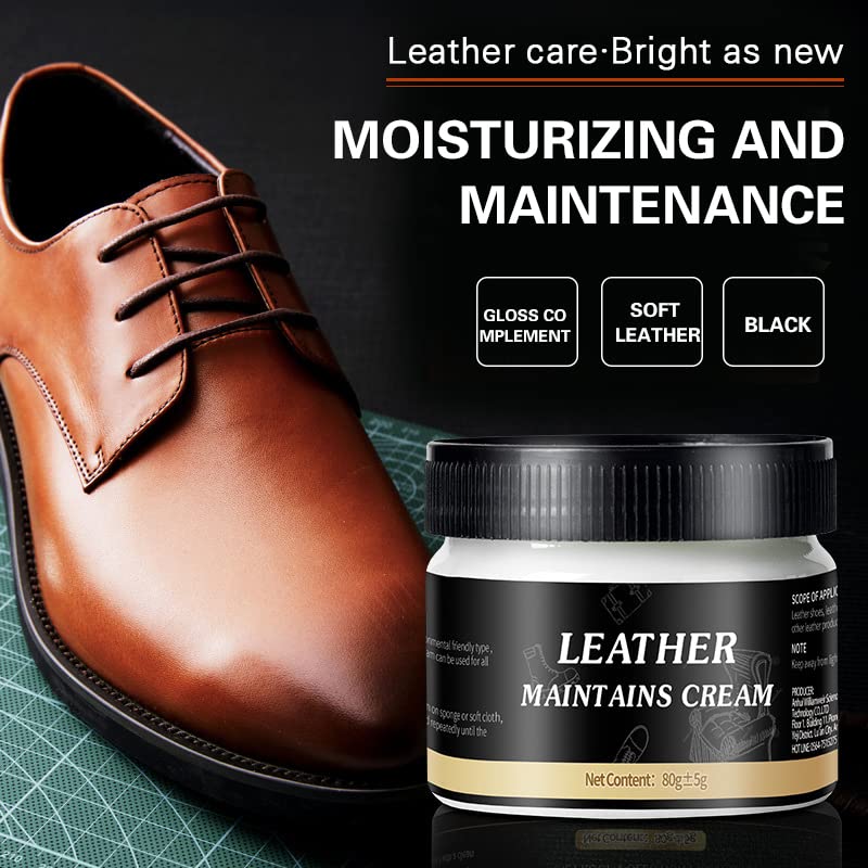 100ml Agente per la cura della - Shoe Polish Cream recensione e prezzo