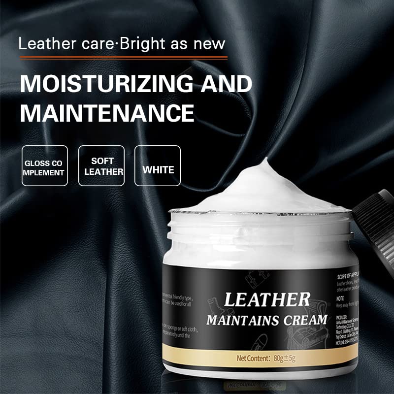 100ml Agente per la cura della - Shoe Polish Cream recensione e prezzo
