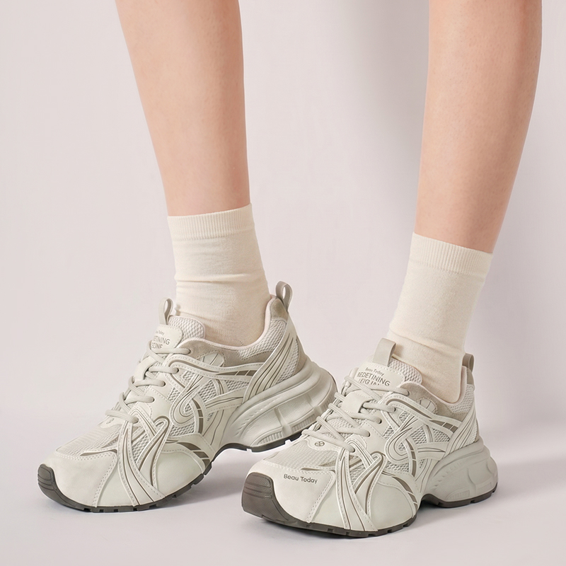 BEAUTODAY Sneakers Chunky da D - Leather Sneaker Care Kit recensione e prezzo