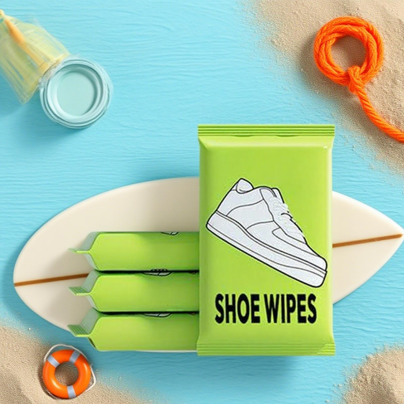 Salviette per la pulizia rapid - Sneaker Care Wipes recensione e prezzo