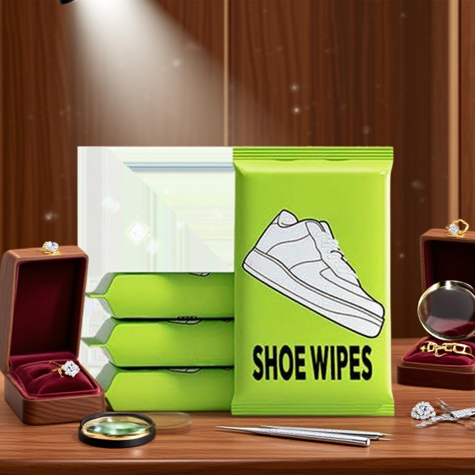 Salviette per la pulizia rapid - Sneaker Care Wipes recensione e prezzo