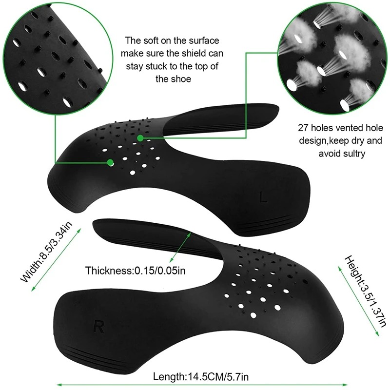 Protezione Antirughe Leggera e - Sneaker Care Shoe Box recensione e prezzo