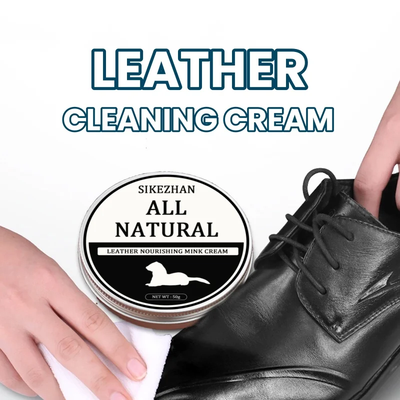 SIKEZHAN Detergente per divani - Shoe Polish Cream recensione e prezzo