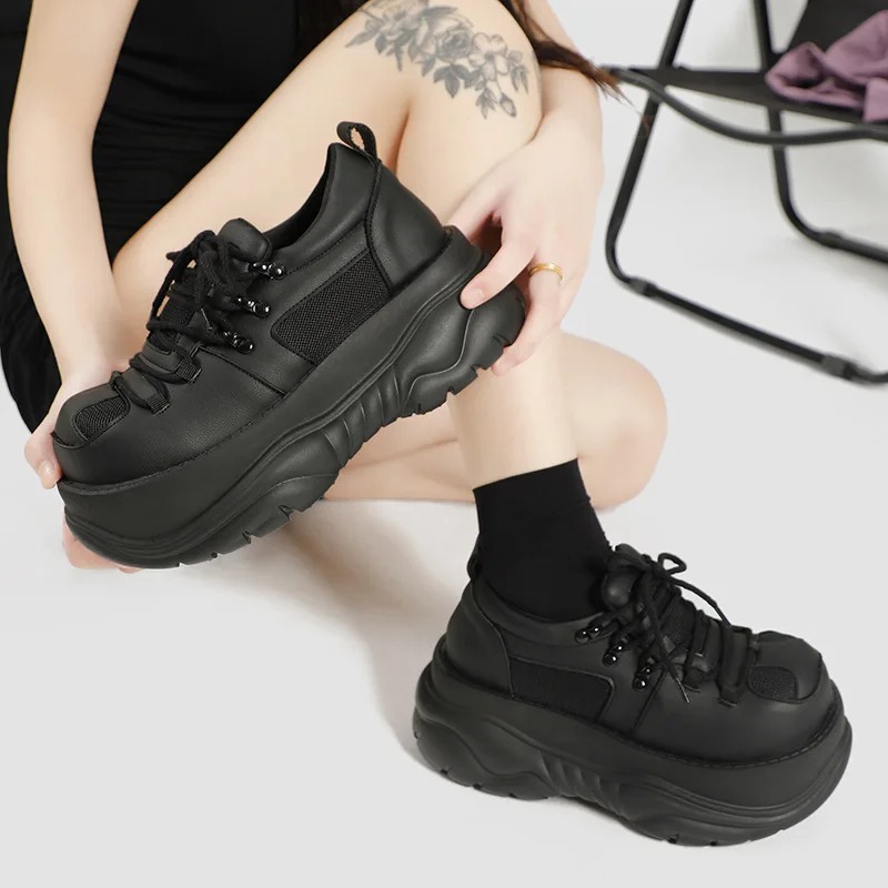 Nuove Sneakers Chunky da Donna - Leather Sneaker Care Kit recensione e prezzo
