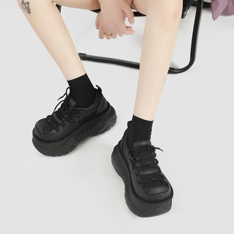 Nuove Sneakers Chunky da Donna - Leather Sneaker Care Kit recensione e prezzo
