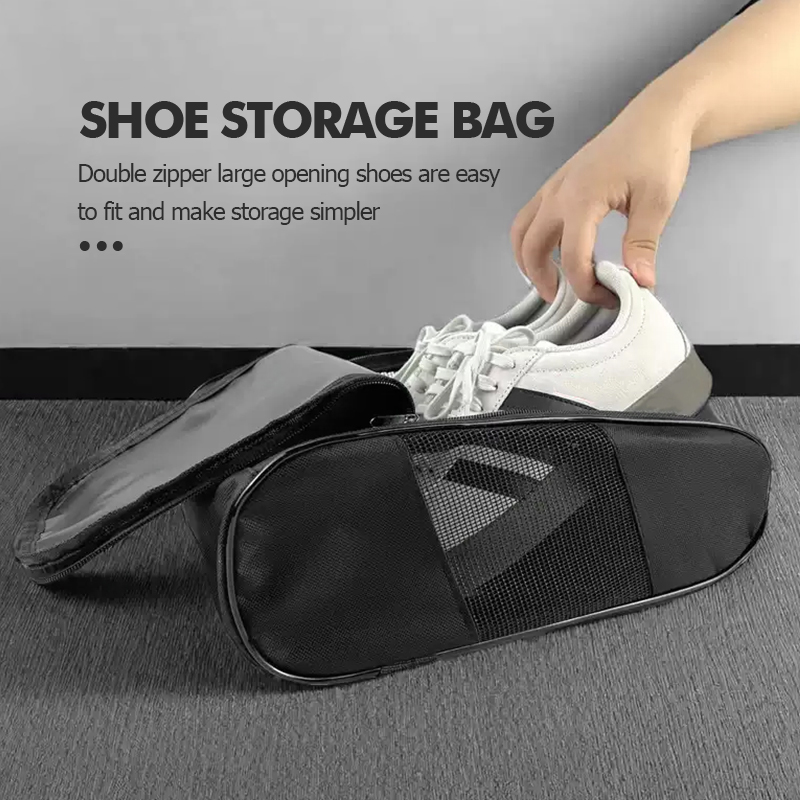 Borsa Porta Scarpe con Logo Op - Sneaker Care Shoe Box recensione e prezzo