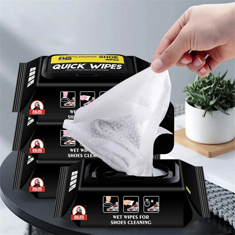 12 pz/30 pz scarpe usa e getta - Sneaker Care Wipes recensione e prezzo