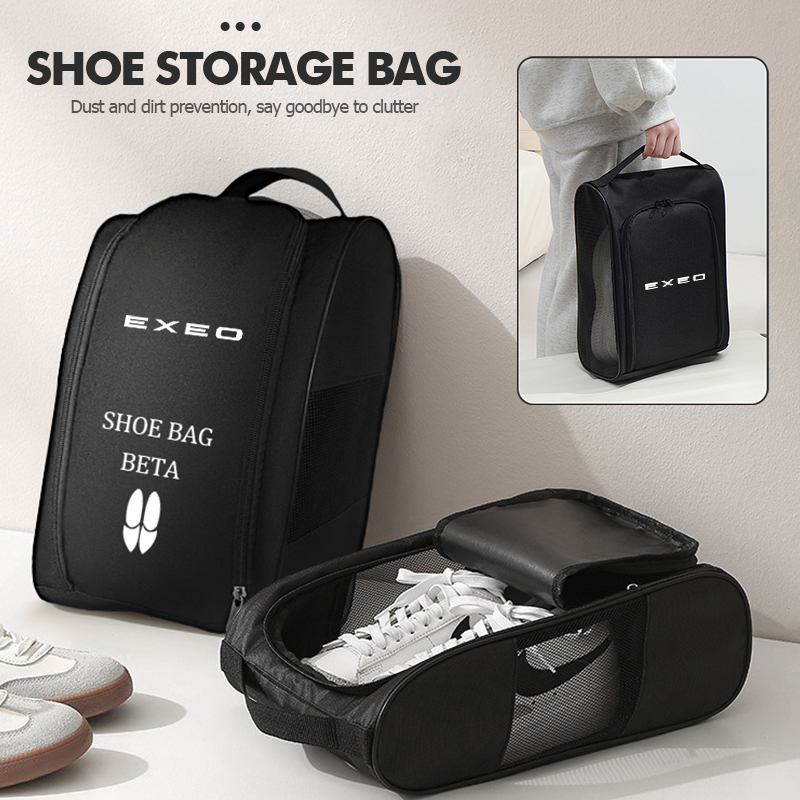 Borsa portaoggetti per auto, o - Sneaker Care Shoe Box recensione e prezzo